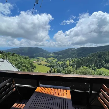Fernblick Simonhöhe Apartment Zirkitz
