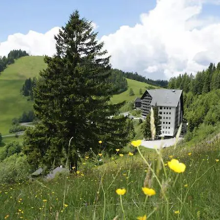 Appartamento Fernblick Simonhoehe *